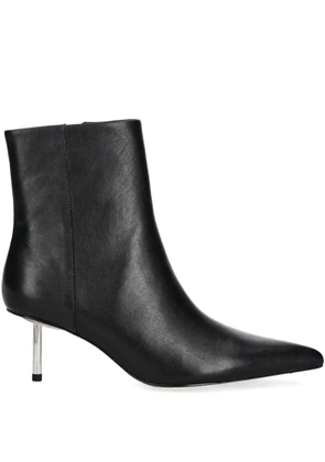 STAND STUDIO 60mm Hannah boots - Black