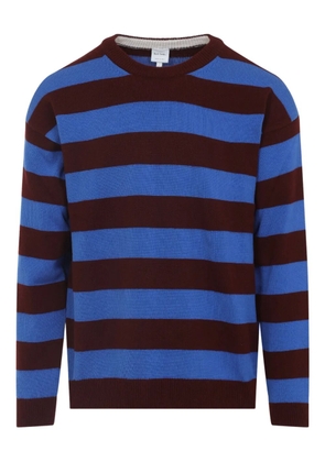 Paul Smith striped sweater - Red