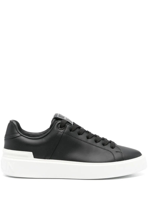 Balmain B-Court sneakers - Black