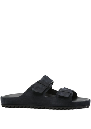 Officine Creative Agorà slides - Blue