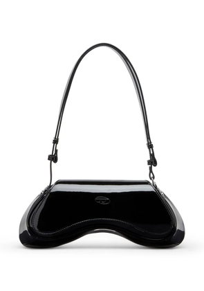 Diesel Play shoulder bag - Black