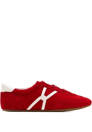 Veronica Beard Riviera sneakers - Red