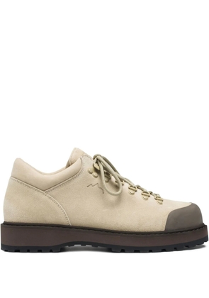 Diemme suede sneakers - Neutrals
