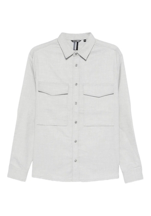 Antony Morato long-sleeved shirt - Grey