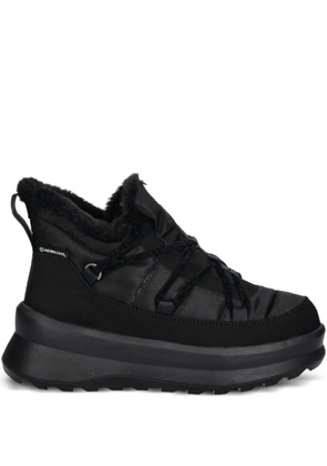 Helly Hansen faux-fur boots - Black