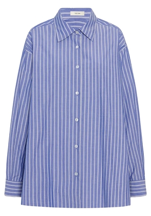 The Row Luka shirt - Blue