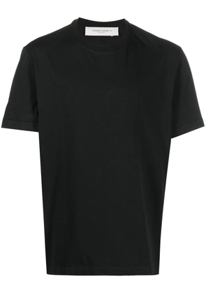 Golden Goose crew neck cotton T-shirt - Black