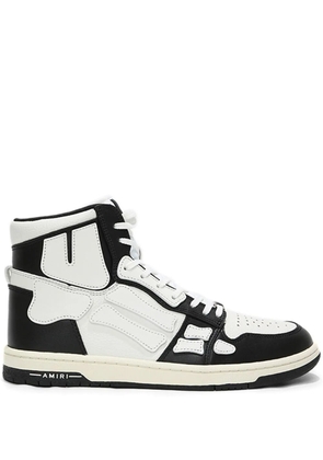 AMIRI Skel hi-top sneakers - Black