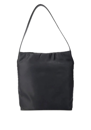 Aesther Ekme Aria slouchy shoulder bag - Black