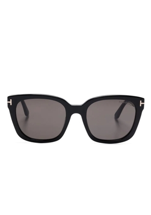 TOM FORD Eyewear square-frame sunglasses - Black