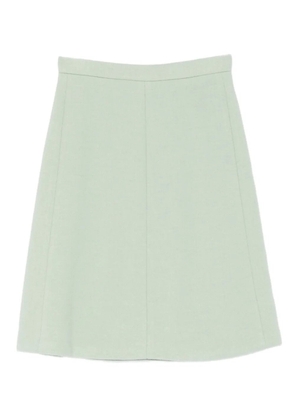 Nº21 Rock skirt - Green