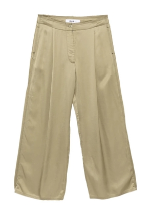 Day Birger Et Mikkelsen Fisher fluid trousers - Green