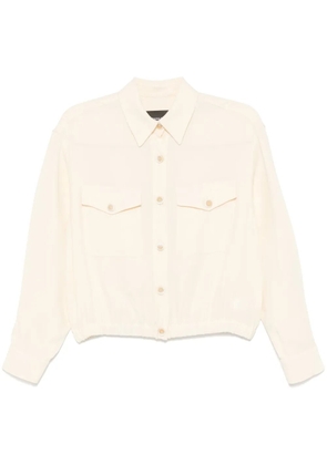 Fabiana Filippi bead-detail jacket - Neutrals