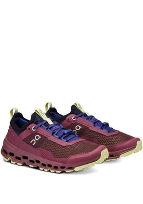 On Running Cloudultra 2 lace-up sneakers - Pink