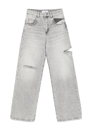 ICON DENIM Poppy jeans - Grey