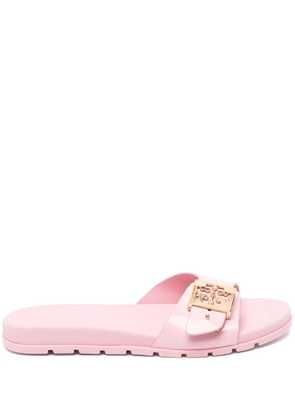 Tory Burch Buckle slide - Pink