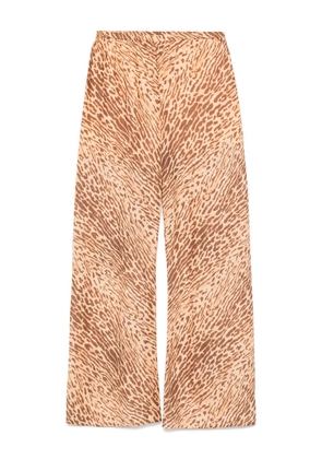 ZIMMERMANN Cascadian trousers - Neutrals