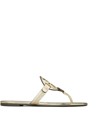 Tory Burch Miller sandals - Gold