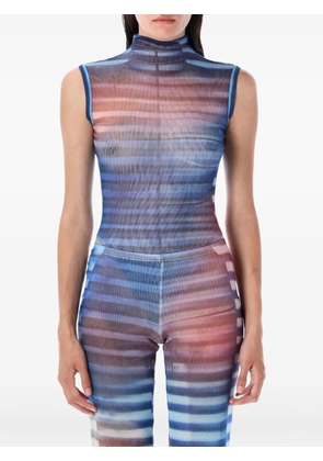 Jean Paul Gaultier Air body - Blue