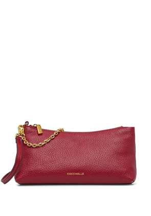 Coccinelle Aura shoulder bag - Red
