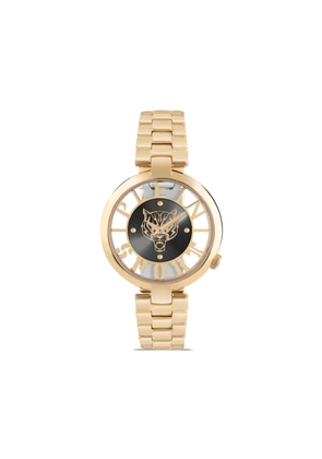 Plein Sport Tiger Luxe 43mm - Black