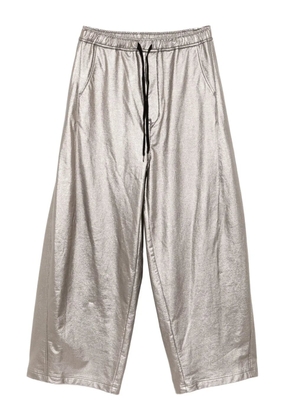 Julius DK trousers - Metallic