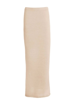 SEROYA Kora skirt - Neutrals