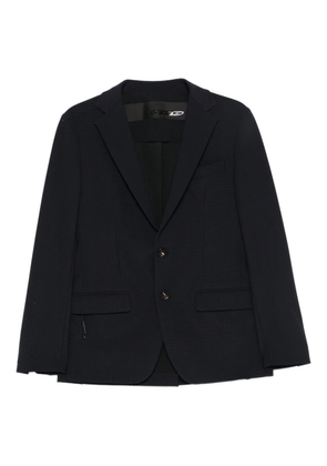 RRD pinstripe button-fastening blazer - Blue
