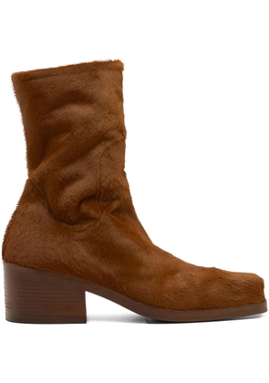 Marsèll Cassello square-toe boots - 454