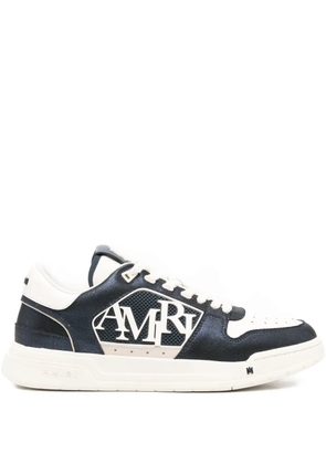 AMIRI Classic low-top sneakers - Blue