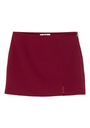Aniye By Sienna skirt - Red