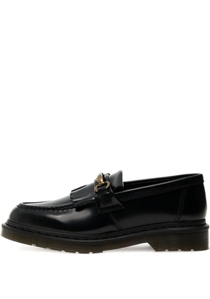 Dr. Martens Adrian Snaffle tassel loafers - Black