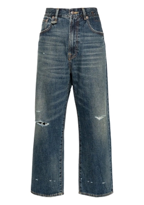 R13 X-Boyfriend jeans - Blue
