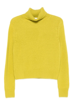 BeYou turtleneck sweater - Yellow