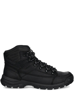 caterpillar Threshold Hiker lace-up boots - Black