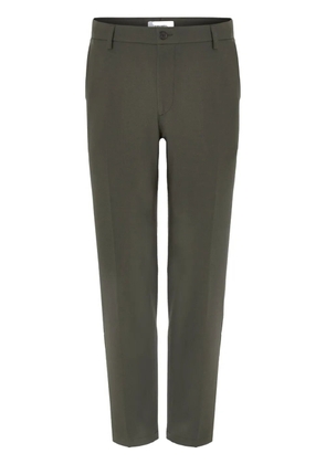 Les Deux straight-leg trousers - Green