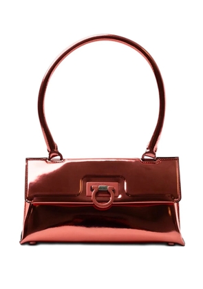 Ferragamo Top Handle Shoulder Bag - Pink