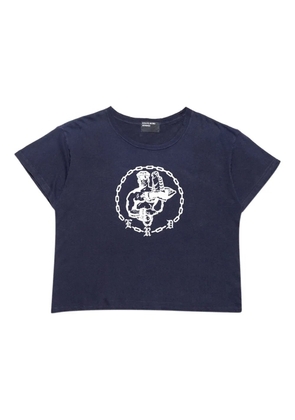 Enfants Riches Déprimés Chain T-shirt - Purple
