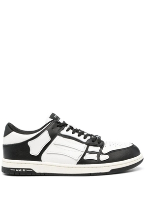 AMIRI Skel Top low-top sneakers - Black