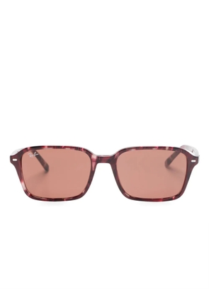 Ray-Ban Raimond sunglasses - Red