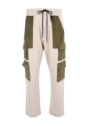 Mauna Kea corduroy cargo trousers - Neutrals