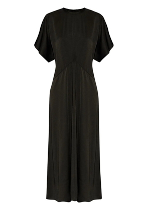 ISABEL MARANT Keany maxi dress - Black