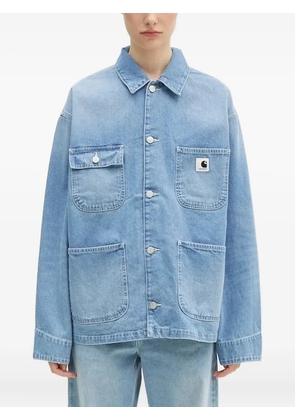 Carhartt WIP pocket-detail denim jacket - Blue