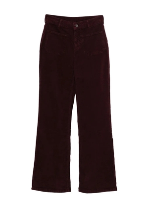 Vanessa Bruno Dompay trousers - Red