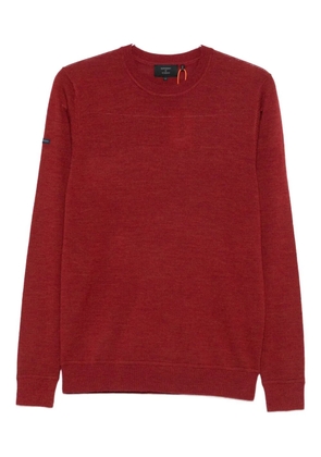 Superdry merino jumper - Red