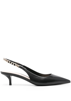 Gucci 45mm Gucci Signoria pumps - Black