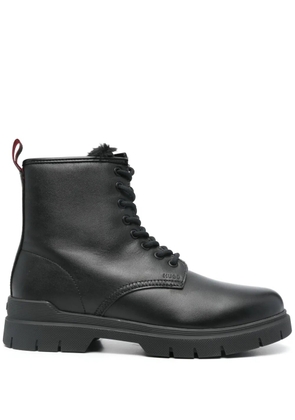 HUGO Ryan boots - Black