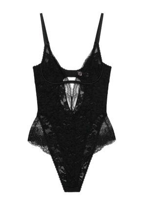 Agent Provocateur Arden bodysuit - Black