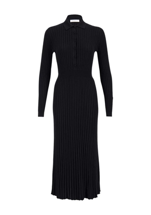 Gabriela Hearst Ardor maxi dress - Black