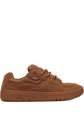Vans Speed suede sneakers - Brown